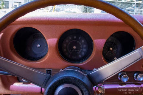 1969 Pontiac GTO