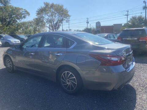 2018 Nissan Altima