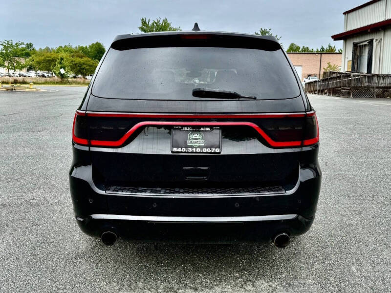 2019 Dodge Durango R/T