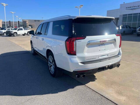 2021 GMC Yukon XL Denali