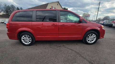 2013 Dodge Grand Caravan SXT