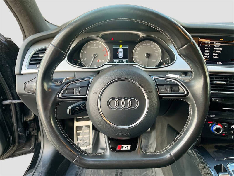 2016 Audi S4 3.0T quattro Premium Plus