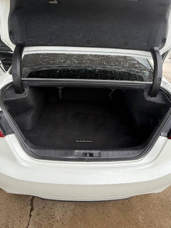 2017 Nissan Maxima 3.5 SV