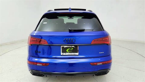 2024 Audi Q5 e quattro S line Prestg 55 TFSI