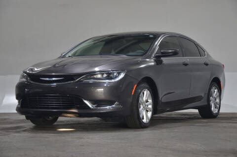 2015 Chrysler 200 for sale at CarXoom in Marietta GA