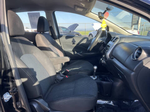 2014 Nissan Versa Note SV