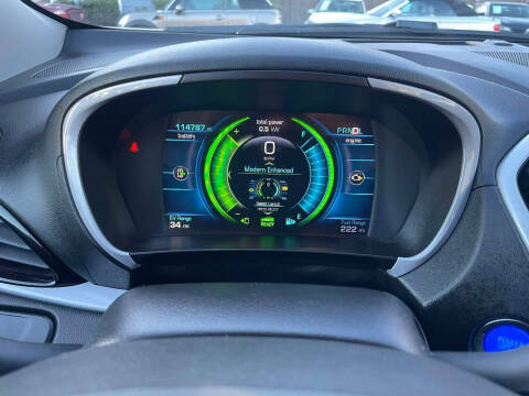 2017 Chevrolet Volt LT