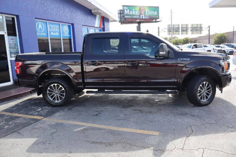 2018 Ford F-150