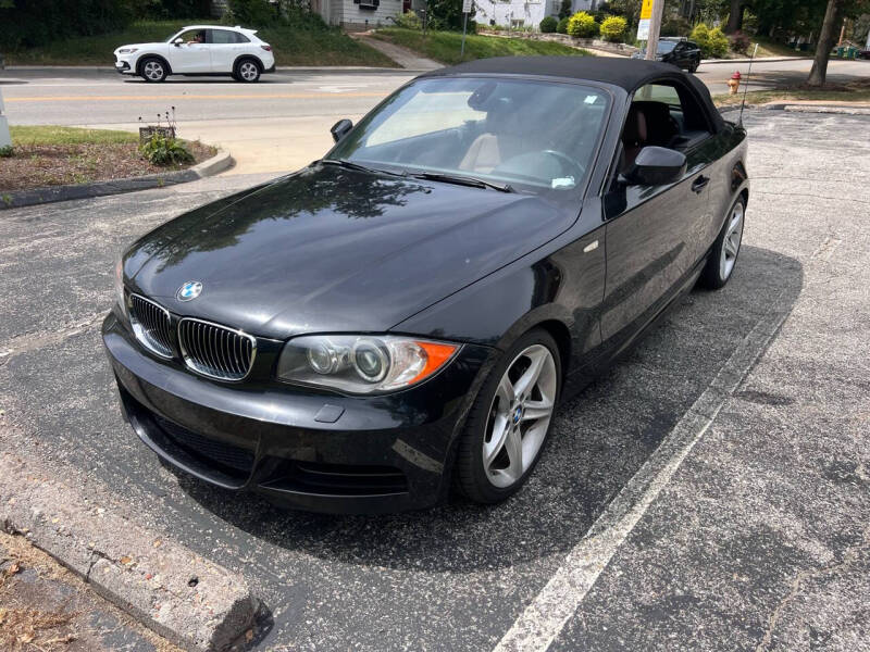 2010 BMW 1 Series for sale at Bogie's Motors in Saint Louis MO