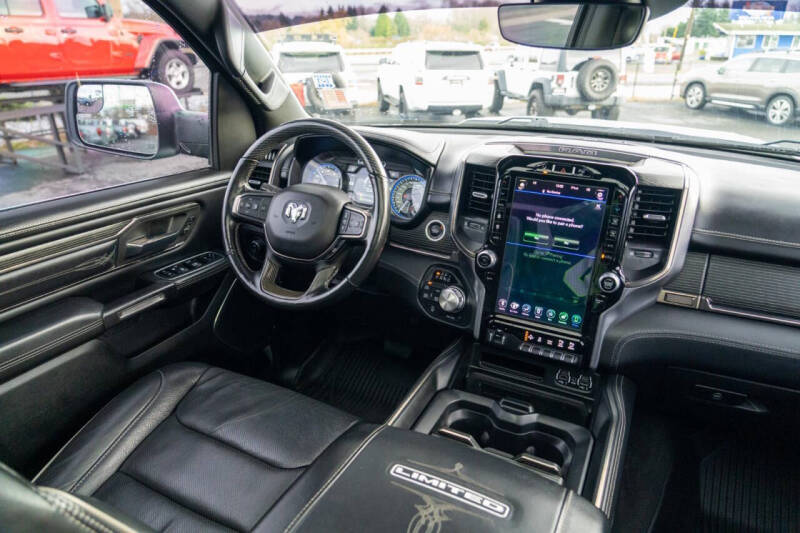 2021 RAM 1500 Limited