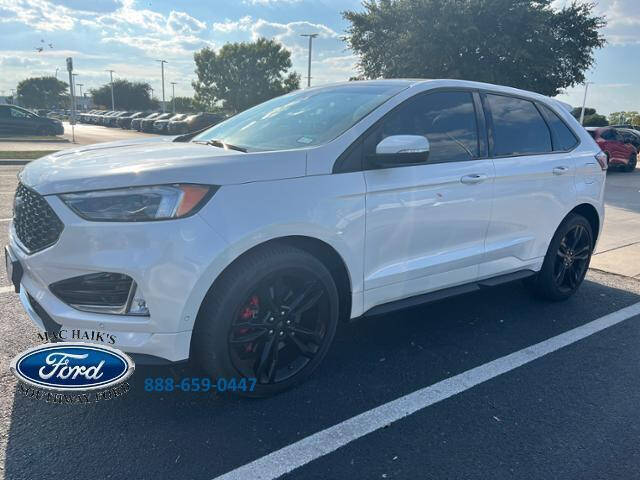 2019 Ford Edge ST