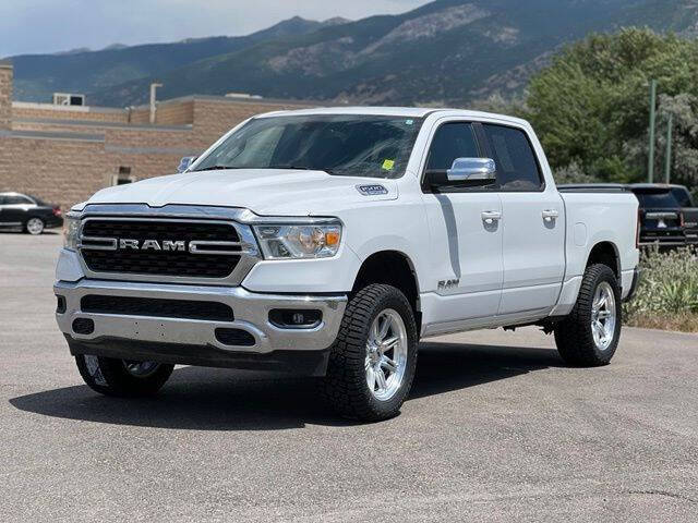 2022 RAM 1500