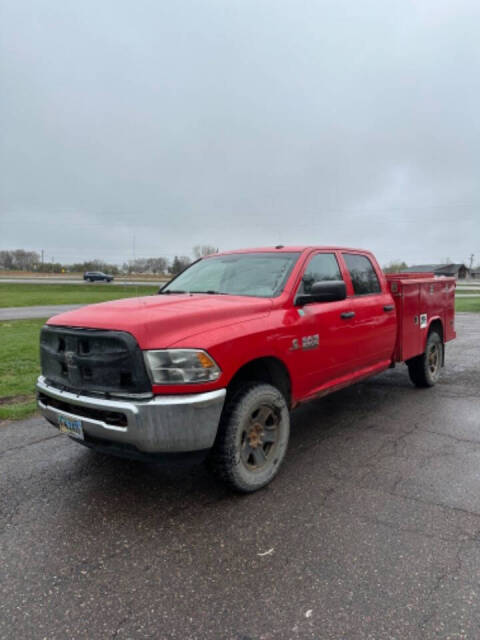 2014 Ram 2500 for sale at Minnesota Value Motors in Pease, MN