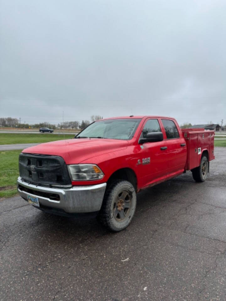 2014 Ram 2500 for sale at Minnesota Value Motors in Pease, MN