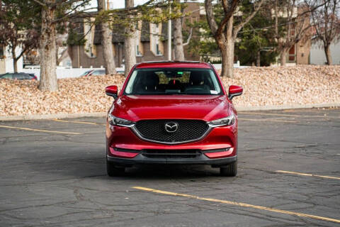 2017 Mazda CX-5 Grand Touring