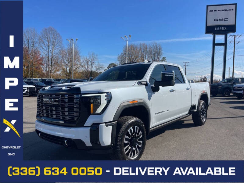 2026 GMC Sierra 2500HD Denali Ultimate's photo
