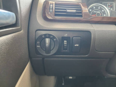 2008 Ford Taurus SEL