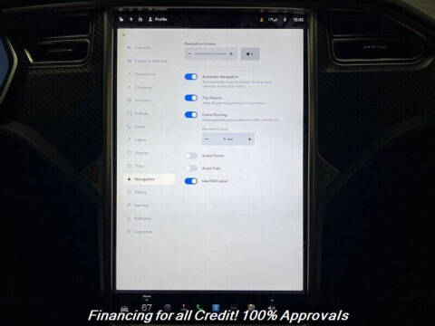 2016 Tesla Model X 90D