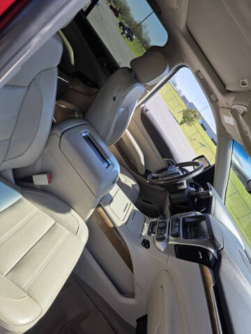 2020 GMC Yukon Denali