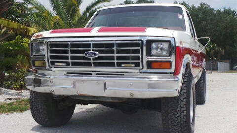 1984 Ford F-250 for sale at Southwest Florida Auto in Fort Myers FL