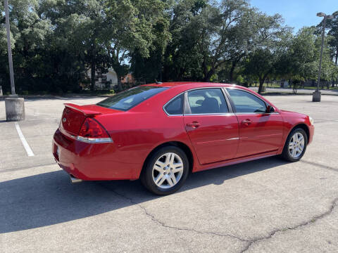 2012 Chevrolet Impala LT