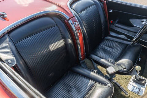 1961 Chevrolet Corvette