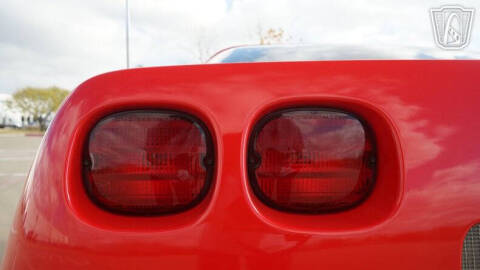 1993 Chevrolet Corvette