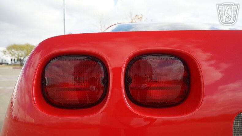 1993 Chevrolet Corvette