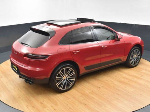 2018 Porsche Macan S