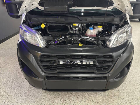 2023 RAM ProMaster 3500 159 WB