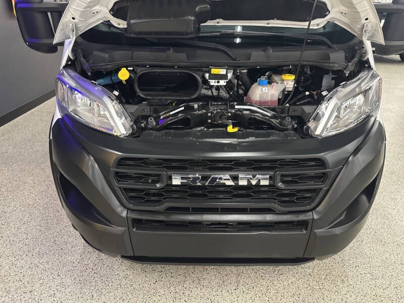 2023 RAM ProMaster 3500 159 WB