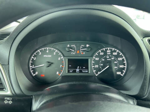 2017 Nissan Sentra S