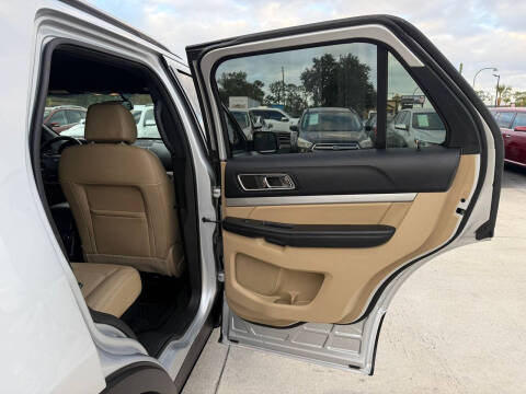 2016 Ford Explorer XLT