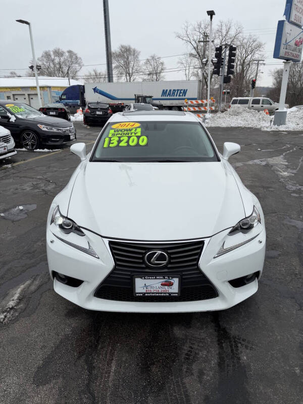 2014 Lexus IS 250