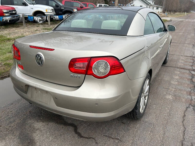 2007 Volkswagen Eos 2.0T