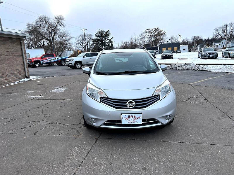 2015 Nissan Versa Note S