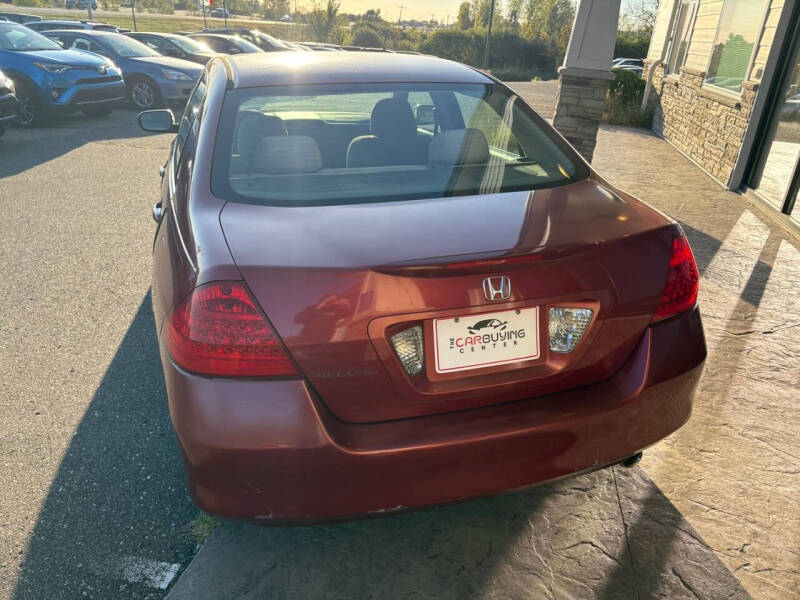 2007 Honda Accord EX
