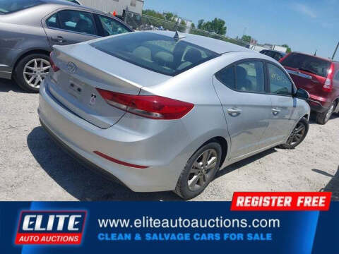 2018 Hyundai Elantra