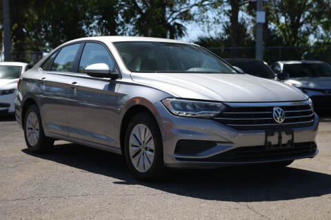 2020 Volkswagen Jetta