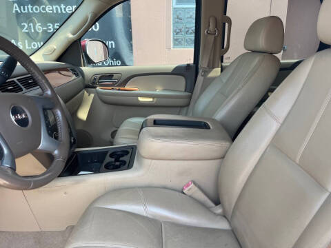 2008 GMC Yukon Hybrid