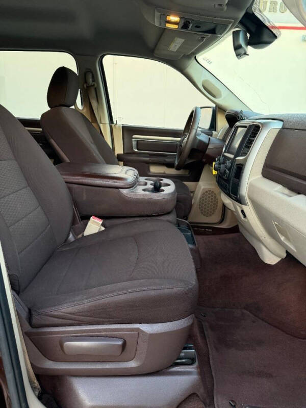 2015 RAM 1500 SLT