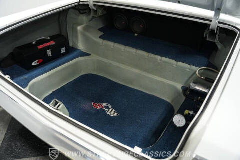 1963 Chevrolet Bel Air