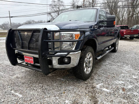 2014 Ford F-250 Super Duty Lariat