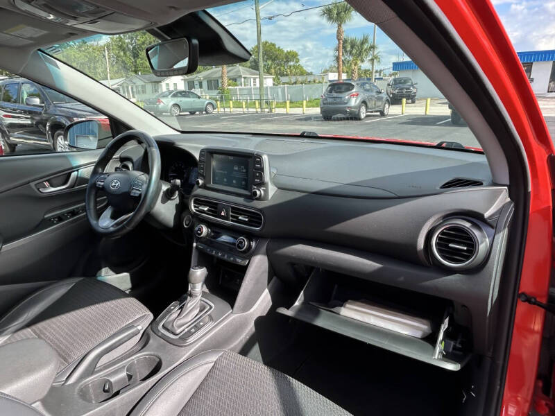 2019 Hyundai Kona Limited