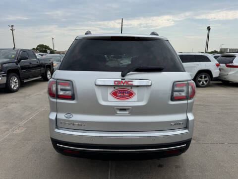 2015 GMC Acadia SLE-2