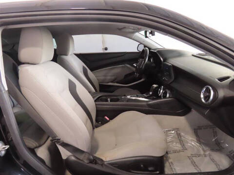 2019 Chevrolet Camaro LT