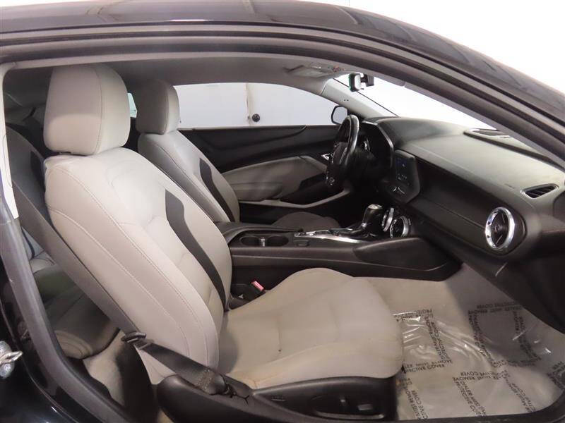 2019 Chevrolet Camaro LT