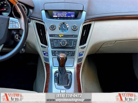 2013 Cadillac CTS 3.0L Luxury
