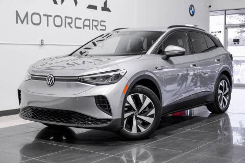 2023 Volkswagen ID.4 Pro