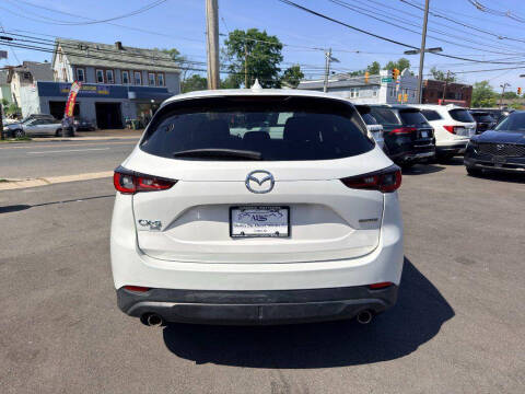 2023 Mazda CX-5 2.5 S Preferred